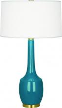  PC701 - Peacock Delilah Table Lamp