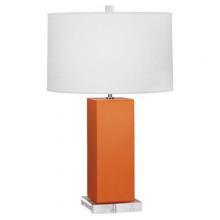  PM995 - Pumpkin Harvey Table Lamp