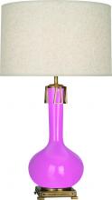  SP992 - Schiaparelli Pink Athena Table Lamp