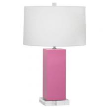  SP995 - Schiaparelli Pink Harvey Table Lamp