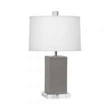  ST990 - Smokey Taupe Harvey Accent Lamp