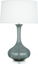  ST996 - Smokey Taupe Pike Table Lamp