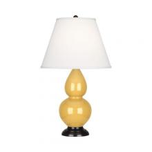  SU11X - Sunset Small Double Gourd Accent Lamp