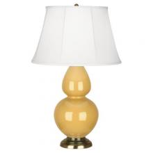  SU20 - Sunset Double Gourd Table Lamp