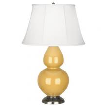  SU22 - Sunset Double Gourd Table Lamp