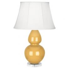  SU23 - Sunset Double Gourd Table Lamp