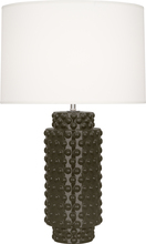  TE800 - Brown Tea Dolly Table Lamp