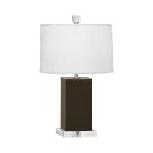  TE990 - Brown Tea Harvey Accent Lamp