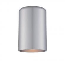  31992BS - Wall Sconces Collection Wall-Mount 1-Light Outdoor Brushed Silver Light Fixture