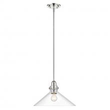  IN20080PN - 1-Light Pendant