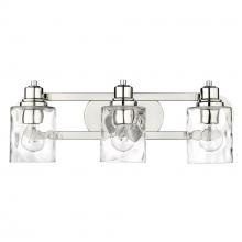  IN40057PN - Lumley 3-Light Bath Vanity