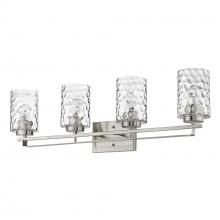  IN40013SN - Livvy 4-Light Satin Nickel Vanity