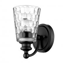  IN40020BK - Mae 1-Light Matte Black Sconce