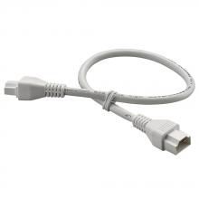  LEDLC6WH - 6 in. White Linking Cord