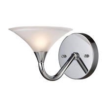  10101/1 - Jenson 1-Light Sconce in Polished Chrome