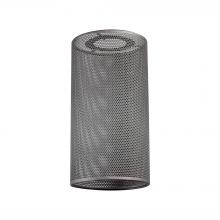  1028 - Cast Iron Pipe Optional Perforated Shade
