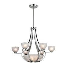 ELK Home Plus 11764/6+3 - CHANDELIER