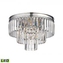  15215/3-LED - SEMI FLUSH MOUNT