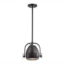  17251/1 - Urbano 1-Light Mini Pendant in Polished Chrome