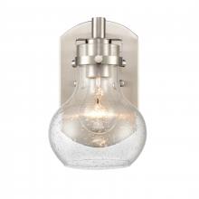  18660/1 - Salamanca 5.5'' Wide 1-Light Vanity Light - Satin Nickel