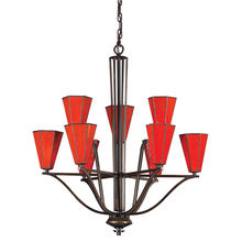 ELK Home Plus 2870/6+3 - CHANDELIER