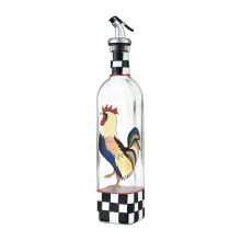 ELK Home Plus 520303 - Rooster Oil and Vinegar Bottle (2 pack)