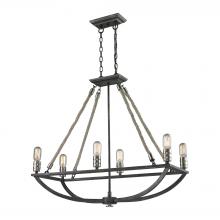  63055-6 - CHANDELIER