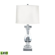  704-LED - Crystal Balustrade Table Lamp - LED