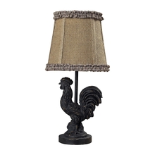  93-91392 - Mini Rooster Table Lamp