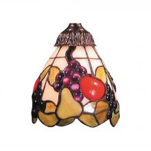  999-19 - Mix-N-Match Fruit 1-Light Glass Only 97745M