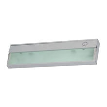  A109UC/27 - Aurora 1-Light Utility Light in Stainless Steel