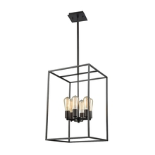  CN15861 - Williamsport 6-Light Chandelier in in Oil Rubbed Bronze