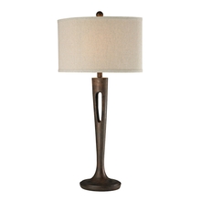  D2426 - Martcliff Table Lamp in Burnished Bronze