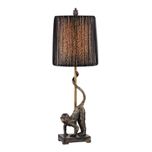  D2477 - Monkey Accent Lamp