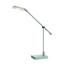  D2708 - Desk Lamp in Chrome - Integrated LED