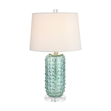  D2924 - Caicos Table Lamp in Green