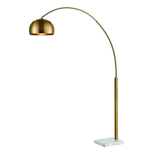  D3591 - Solar Flair Floor Lamp