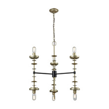  D3603 - Orion 6-Light Chandelier