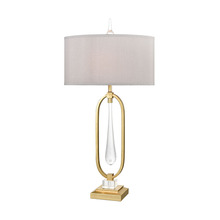  D3638 - Spring Loaded Table Lamp