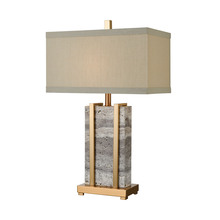  D3894 - Harnessed Table Lamp