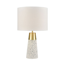  D4046 - King Cake Table Lamp