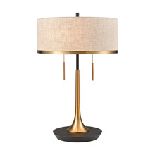  D4067 - Magnifica 2-Light Table Lamp