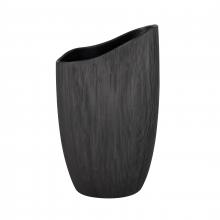  H0017-9748 - Scribing Vase - Black (2 pack)