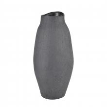  H0017-9759 - Ferraro Vase - Tall Black (2 pack)