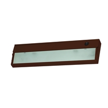  LD309RSF-D - ZeeLED Dimmable LED 120V - 1 light, 9-inch. Bronze finish.