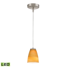  PF1000/1-LED-BN-DS - MINI PENDANT