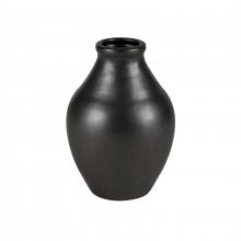  S0037-10194 - Faye Vase - Small Black (2 pack)