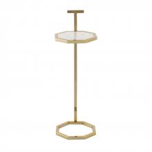  S0805-11208 - Daro Accent Table - Brass