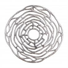  S0806-12096 - Kaylee Dimensional Wall Art - Silver