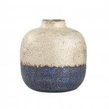  S0807-9770 - Neal Vase - Large Silver